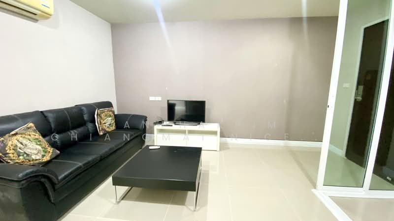 Punna Residence Oasis 2, Chiang Mai, Hwy Chiang Mai-Lampang Frontage Rd, Nong Pa Krang, Muang Chiang Mai, Chiang Mai, 1 Bedroom, 51 sqm, Condo For Rent, by Kanphakpim Chiangmai Nice Home, 500299086 - DDproperty.com