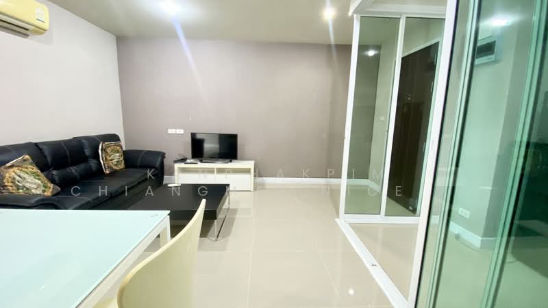 Punna Residence Oasis 2 : ปันนา เรสซิเดนซ์ โอเอซิส2, เชียงใหม่, ถ.ทางหลวงเชียงใหม่-ลำปาง, หนองป่าครั่ง, เมืองเชียงใหม่, เชียงใหม่, 51 ตร.ม., คอนโด ให้เช่า, โดย Kanphakpim Chiangmai Nice Home, 500299086 - DDproperty.com
