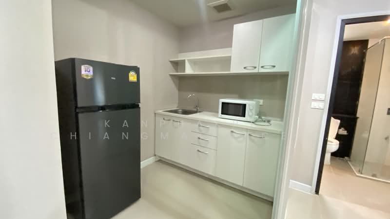 Punna Residence Oasis 2, Chiang Mai, Hwy Chiang Mai-Lampang Frontage Rd, Nong Pa Krang, Muang Chiang Mai, Chiang Mai, 1 Bedroom, 51 sqm, Condo For Rent, by Kanphakpim Chiangmai Nice Home, 500299086 - DDproperty.com