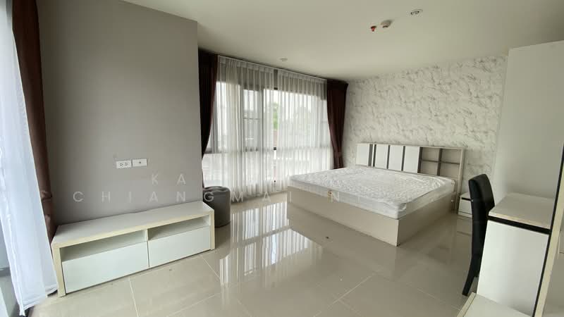 Punna Residence Oasis 2 : ปันนา เรสซิเดนซ์ โอเอซิส2, เชียงใหม่, ถ.ทางหลวงเชียงใหม่-ลำปาง, หนองป่าครั่ง, เมืองเชียงใหม่, เชียงใหม่, 51 ตร.ม., คอนโด ให้เช่า, โดย Kanphakpim Chiangmai Nice Home, 500299086 - DDproperty.com