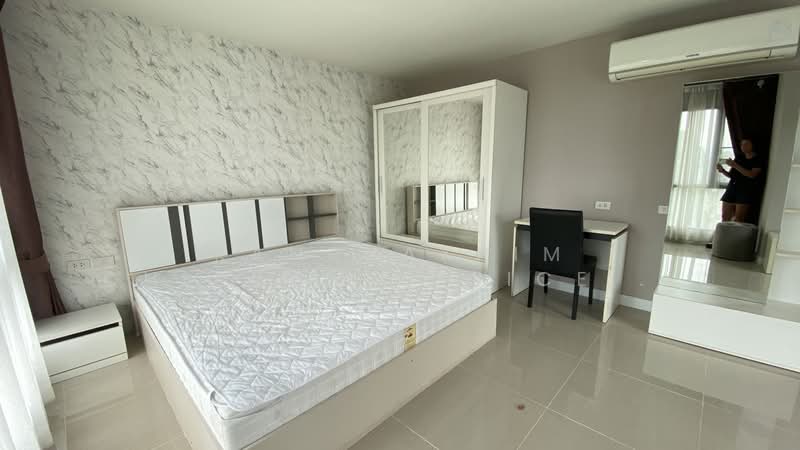 Punna Residence Oasis 2, Chiang Mai, Hwy Chiang Mai-Lampang Frontage Rd, Nong Pa Krang, Muang Chiang Mai, Chiang Mai, 1 Bedroom, 51 sqm, Condo For Rent, by Kanphakpim Chiangmai Nice Home, 500299086 - DDproperty.com