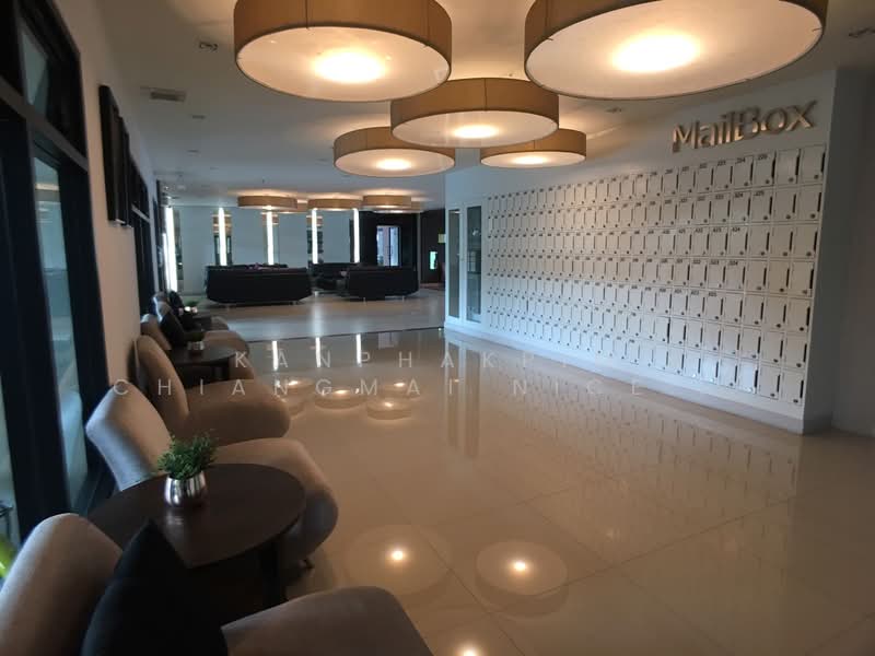 Punna Residence Oasis 2 : ปันนา เรสซิเดนซ์ โอเอซิส2, เชียงใหม่, ถ.ทางหลวงเชียงใหม่-ลำปาง, หนองป่าครั่ง, เมืองเชียงใหม่, เชียงใหม่, 51 ตร.ม., คอนโด ให้เช่า, โดย Kanphakpim Chiangmai Nice Home, 500299086 - DDproperty.com