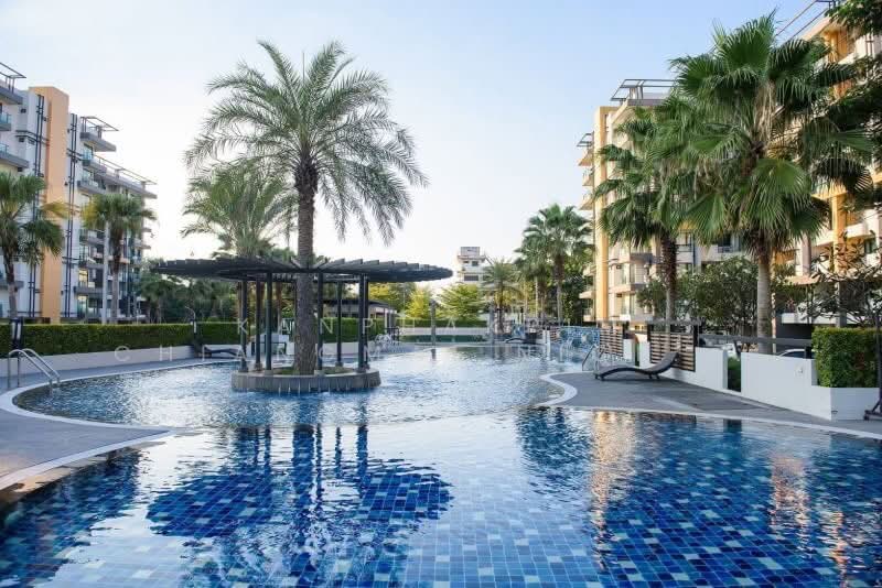 Punna Residence Oasis 2, Chiang Mai, Hwy Chiang Mai-Lampang Frontage Rd, Nong Pa Krang, Muang Chiang Mai, Chiang Mai, 1 Bedroom, 51 sqm, Condo For Rent, by Kanphakpim Chiangmai Nice Home, 500299086 - DDproperty.com