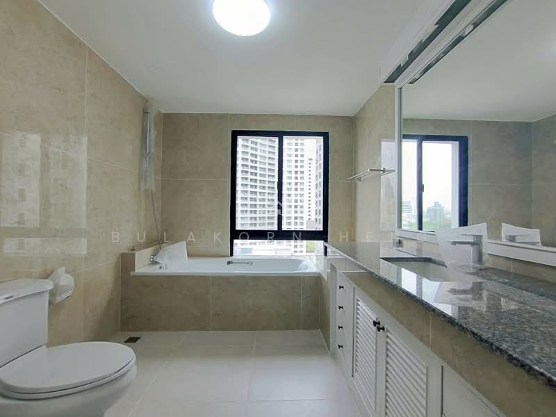 Vanicha Park Langsuan, Bangkok, Soi Langsuan, Lumphini, Pathum Wan, Bangkok, 3 Bedrooms, 250 sqm, Condo For Rent, by Bulakorn Heng, 500299087 - DDproperty.com