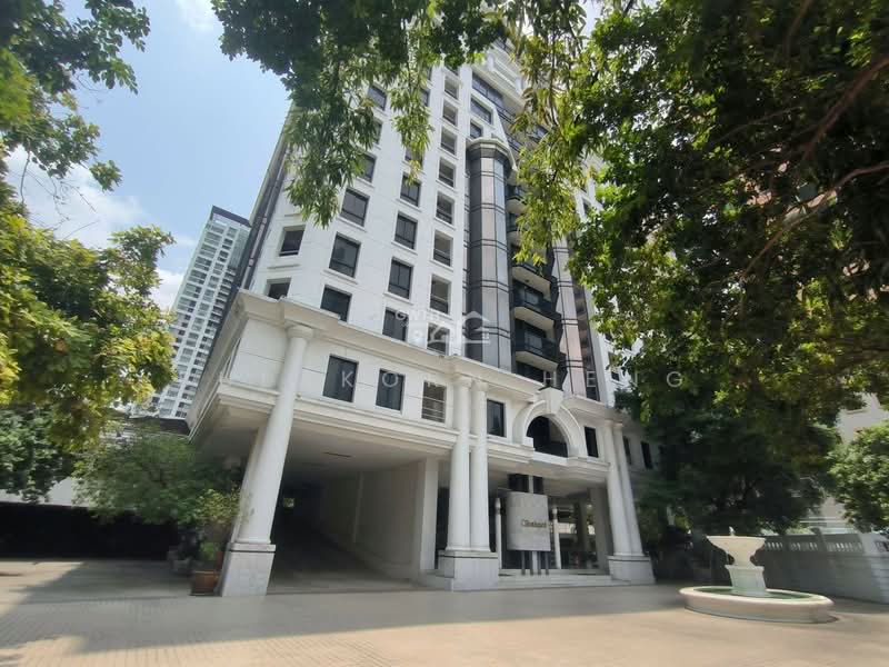Vanicha Park Langsuan, Bangkok, Soi Langsuan, Lumphini, Pathum Wan, Bangkok, 3 Bedrooms, 250 sqm, Condo For Rent, by Bulakorn Heng, 500299087 - DDproperty.com