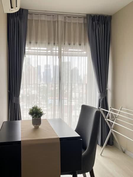 Knightsbridge Prime Sathorn : ไนท์บริดจ์ ไพรม์ สาทร, กรุงเทพ, 599 นราธิวาสราชนครินทร์, ทุ่งมหาเมฆ, สาทร, กรุงเทพ, 31 ตร.ม., คอนโด ขาย, โดย ชิสา โพธิ์บุญ, 500299090 - DDproperty.com