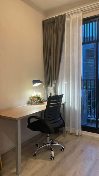 Knightsbridge Prime Ratchayothin, Bangkok, 22 Phahon Yothin, Chatuchak, Chatuchak, Bangkok, 1 Bedroom, 33 sqm, Condo For Rent, by Connex Property, 500299092 - DDproperty.com