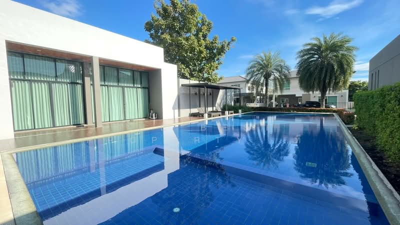 หมู่บ้านคาซ่าวิลล์ บ้านบึง (Casa Ville Baanbueng), Chon Buri (Pattaya), Nong Chak, Ban Bung, Chon Buri (Pattaya), 3 Bedrooms, 38 sqm, Semi-Detached House (Twin House) For Sale, by The Best Property ที, 500299095 - DDproperty.com