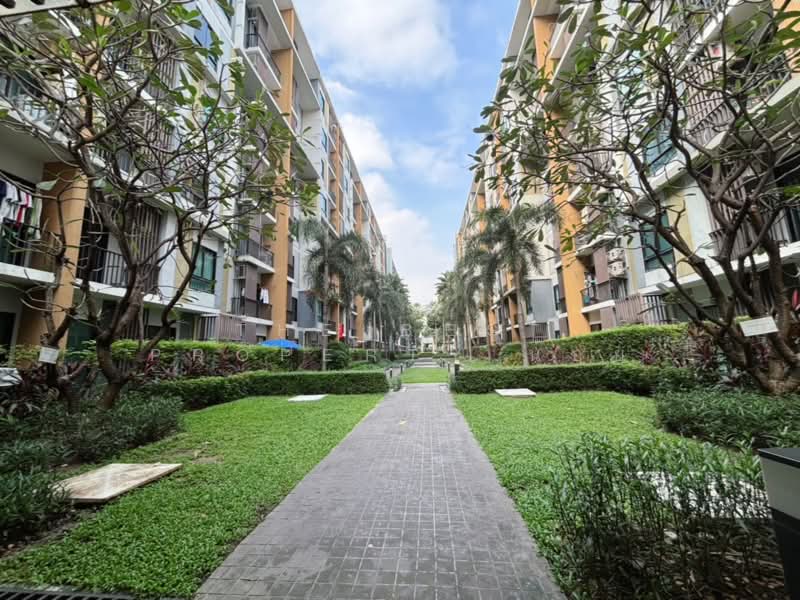 iCondo Sukhumvit 105, Bangkok, 20 Soi Lasalle 19,  Sukhumvit 105 Road, Bang Na, Bang Na, Bangkok, 1 Bedroom, 31 sqm, Condo For Sale, by The Best Property น้อย, 500299101 - DDproperty.com