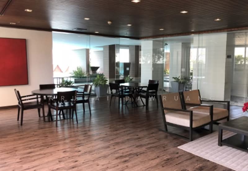Siri Residence, Bangkok, 21 Soi Sukhumvit 24, Khong Tan, Khlong Toei, Bangkok, 2 Bedrooms, 96 sqm, Condo For Rent, by Kanrutai Dawruang, 500299102 - DDproperty.com