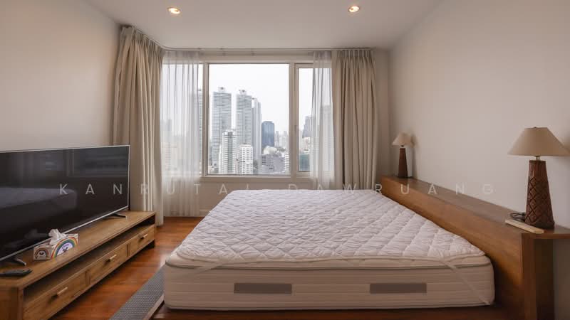 Siri Residence : สิริ เรสซิเด้นซ์, กรุงเทพ, 21 ซอยสุขุมวิท 24, คลองตัน, คลองเตย, กรุงเทพ, 96 ตร.ม., คอนโด ให้เช่า, โดย Kanrutai Dawruang, 500299102 - DDproperty.com