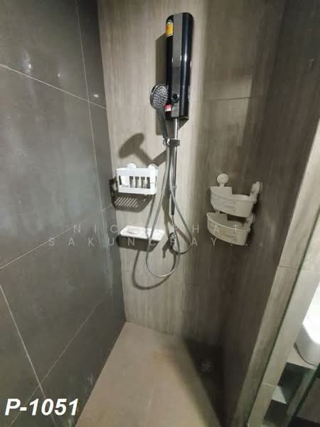 The Parkland Phetkasem 56, Bangkok, Phetkasem Road, Bang Wa, Phasi Charoen, Bangkok, Studio, 25 sqm, Condo For Rent, by Nichaphat Sakunchayapha, 500299103 - DDproperty.com