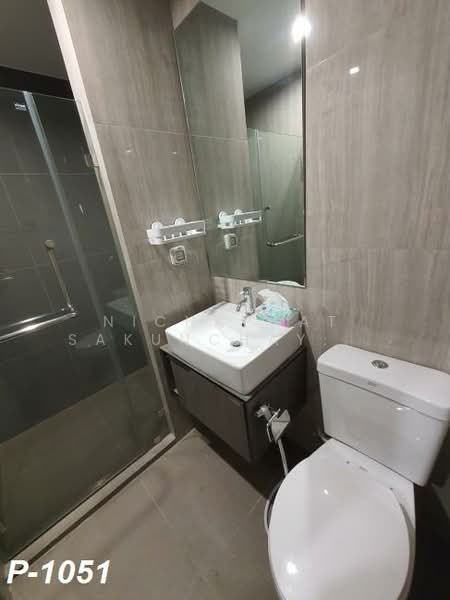 The Parkland Phetkasem 56, Bangkok, Phetkasem Road, Bang Wa, Phasi Charoen, Bangkok, Studio, 25 sqm, Condo For Rent, by Nichaphat Sakunchayapha, 500299103 - DDproperty.com