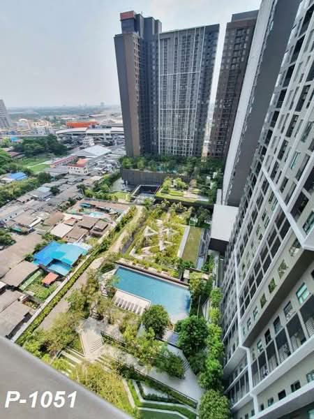 The Parkland Phetkasem 56, Bangkok, Phetkasem Road, Bang Wa, Phasi Charoen, Bangkok, Studio, 25 sqm, Condo For Rent, by Nichaphat Sakunchayapha, 500299103 - DDproperty.com