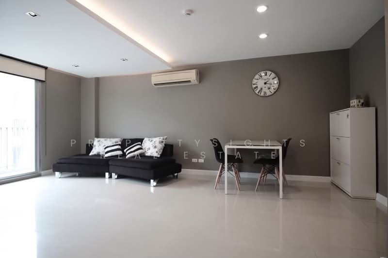 The Clover Thonglor Residence, Bangkok, Soi Sukhumvit 55, Khlong Tan Nua, Watthana, Bangkok, 2 Bedrooms, 86 sqm, Condo For Rent, by PROPERTYSIGHTS REAL ESTATE, 500299106 - DDproperty.com