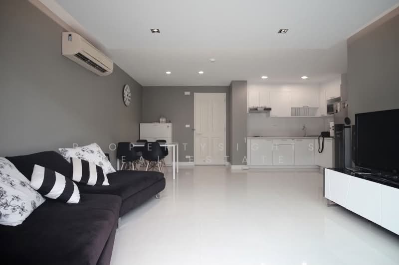 The Clover Thonglor Residence, Bangkok, Soi Sukhumvit 55, Khlong Tan Nua, Watthana, Bangkok, 2 Bedrooms, 86 sqm, Condo For Rent, by PROPERTYSIGHTS REAL ESTATE, 500299106 - DDproperty.com