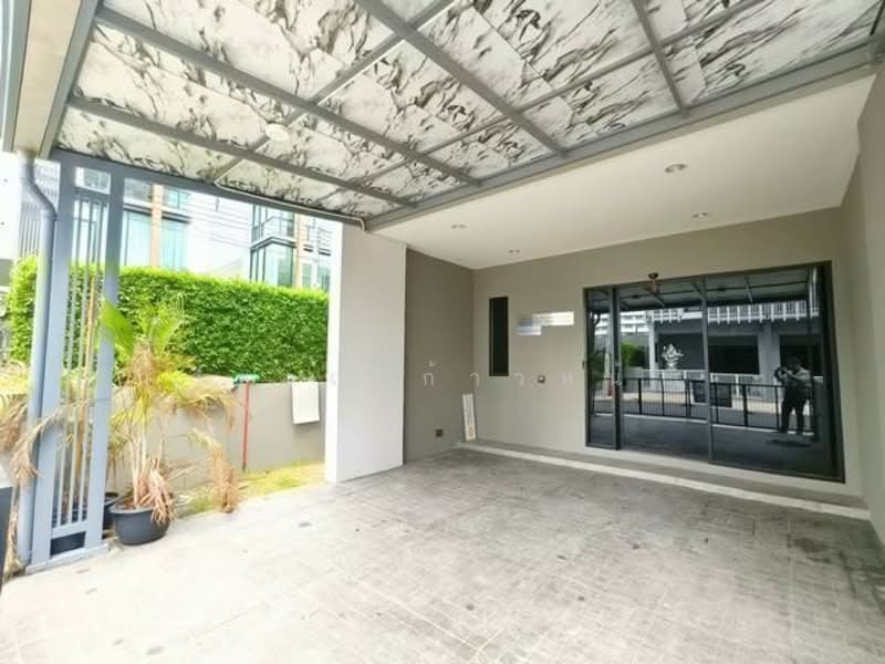 Premium Place Ekamai-Ramindra 2 Sukhonthasawat, Bangkok, Sukonthasawat Road, Lat Phrao, Lat Phrao, Bangkok, 3 Bedrooms, 200 sqm, Townhouse For Sale, by Wicharn Kaonah, 500299110 - DDproperty.com