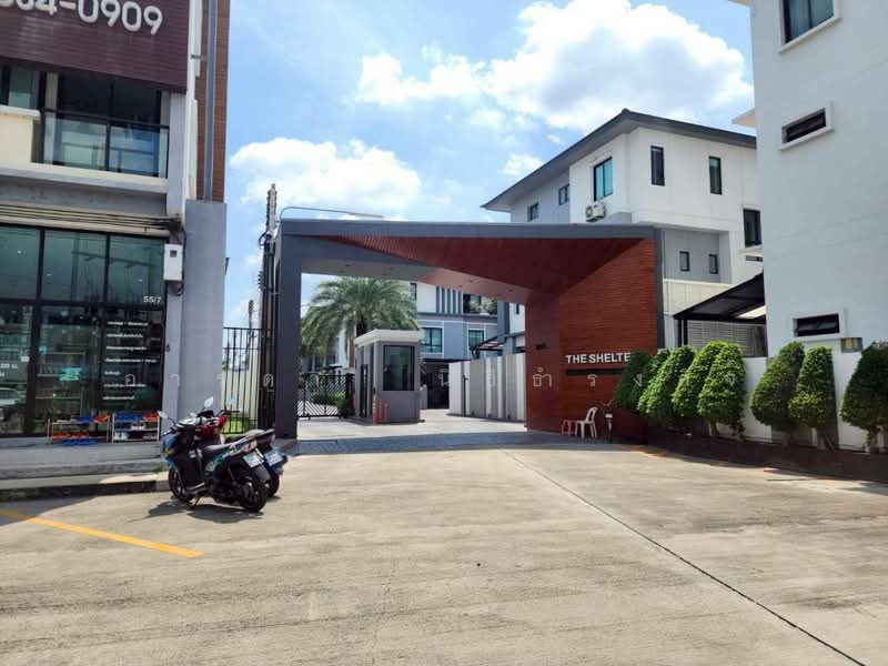 The Shelter, Nakhon Pathom, 55-1 Moo 4, Om Yai, Sam Phran, Nakhon Pathom, 4 Bedrooms, 403 sqm, Single Detached House For Sale, by อารดา นิธิธำรงกิจ, 500299113 - DDproperty.com