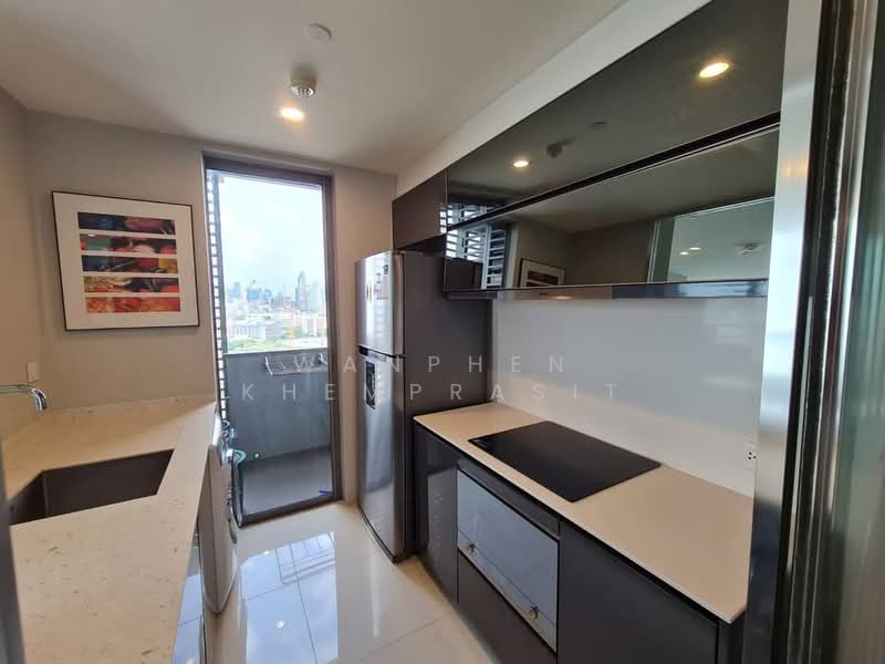 The Room Rama 4, กรุงเทพ, 777 ถนนพระราม 4, รองเมือง, ปทุมวัน, กรุงเทพ, 80 ตร.ม., คอนโด ให้เช่า, โดย Wanphen Khemprasit, 500299117 - DDproperty.com