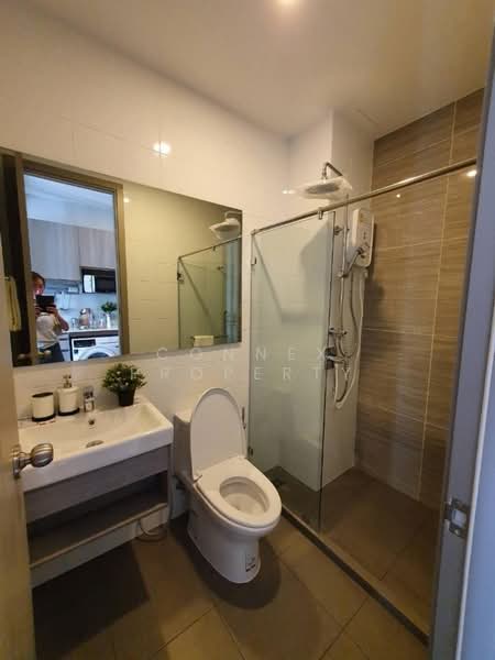 Knightsbridge Prime Onnut, Bangkok, Soi On Nut 1/1 Sukhumvit Road77, Phra Kanong Nua, Watthana, Bangkok, 1 Bedroom, 22 sqm, Condo For Rent, by Connex Property, 500299118 - DDproperty.com