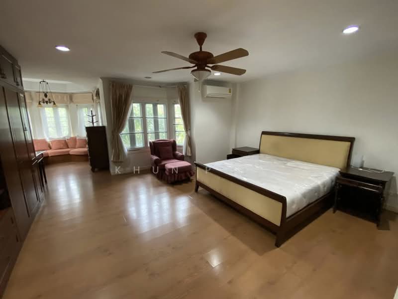 Fantasia Villa 2, Samut Prakan, Sukhumvit 107, Samrong Nua, Muang Samut Prakarn, Samut Prakan, 4 Bedrooms, 240 sqm, Single Detached House For Sale, by Khun Poon, 500299120 - DDproperty.com