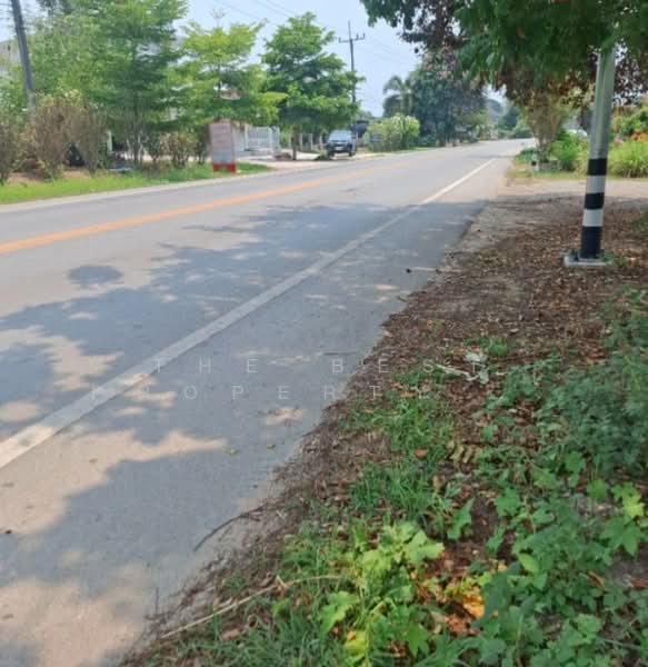 ขาย - ที่ดินแม่กรณ์ เชียงราย, เชียงราย