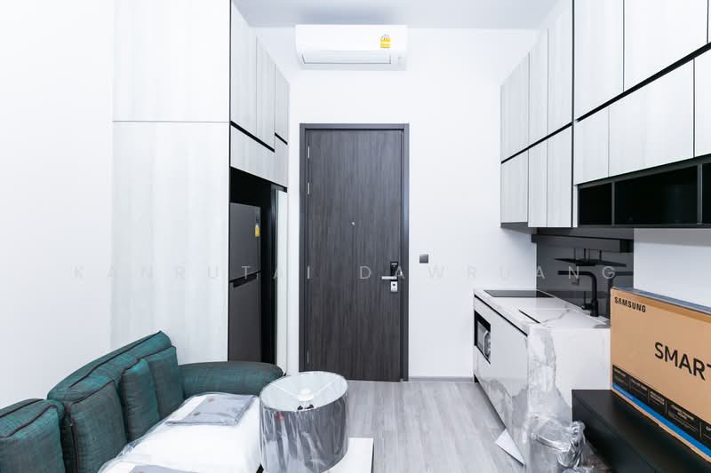 The Line Sukhumvit 101, Bangkok, 3009 Sukhumvit 101 Road, Bang Chak, Phra Khanong, Bangkok, 1 Bedroom, 27 sqm, Condo For Sale, by Kanrutai Dawruang, 500299133 - DDproperty.com