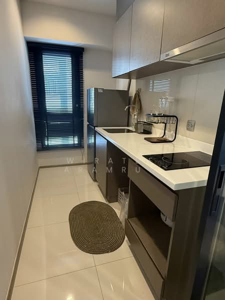 Life Ladprao Valley, Bangkok, Phaholyothin Road, Jom Phon, Chatuchak, Bangkok, 2 Bedrooms, 48 sqm, Condo For Rent, by Wiratee Aramrun, 500299135 - DDproperty.com