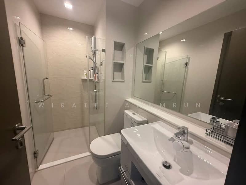Life Ladprao Valley, Bangkok, Phaholyothin Road, Jom Phon, Chatuchak, Bangkok, 2 Bedrooms, 48 sqm, Condo For Rent, by Wiratee Aramrun, 500299135 - DDproperty.com