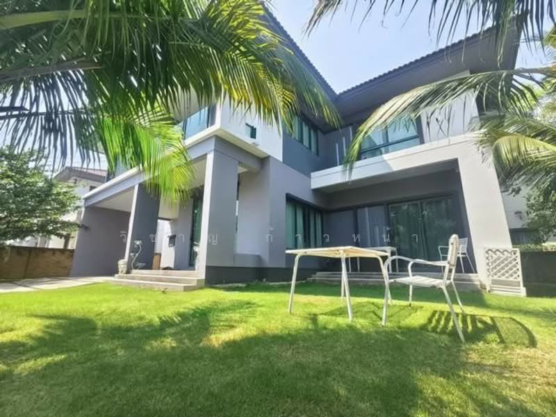 Burasiri Wongwaen-On Nut, Samut Prakan, Soi Kanchanaphisek 39, Kanchanaphisek Road, Rachathewa, Bang Plee, Samut Prakan, 4 Bedrooms, 222 sqm, Single Detached House For Sale, by Wicharn Kaonah, 500299137 - DDproperty.com