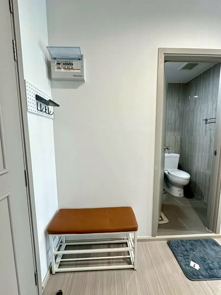 The Parkland Phetkasem 56, Bangkok, Phetkasem Road, Bang Wa, Phasi Charoen, Bangkok, Studio, 26 sqm, Condo For Rent, by Airada Parasarn, 500299138 - DDproperty.com
