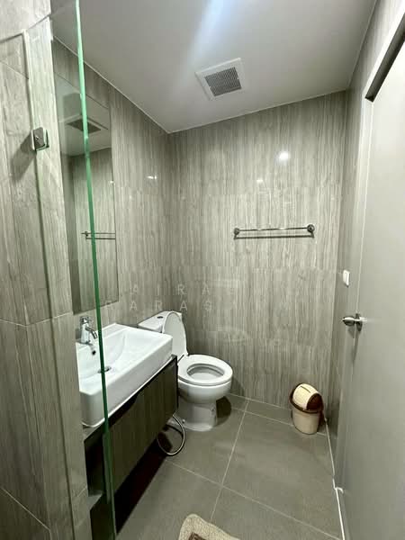 The Parkland Phetkasem 56, Bangkok, Phetkasem Road, Bang Wa, Phasi Charoen, Bangkok, Studio, 26 sqm, Condo For Rent, by Airada Parasarn, 500299138 - DDproperty.com