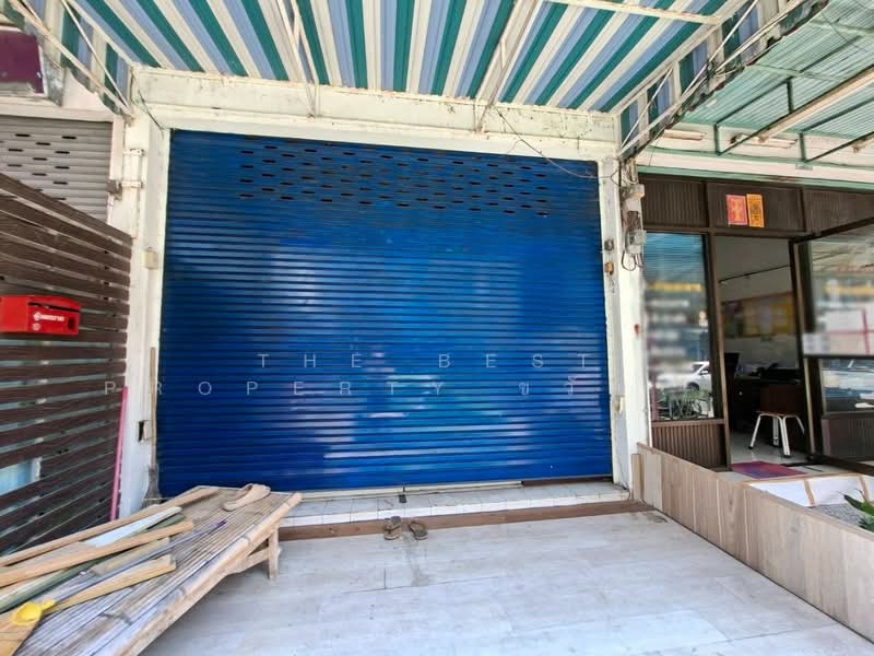 ธันยพฤกษ์ คลอง 7, Pathum Thani, Lam Phak Kut, Thanyaburi, Pathum Thani, , 100 sqm, Shophouse For Sale, by The Best Property ขวัญ (รหัสตัวแทน 7483) Line ID :, 500299139 - DDproperty.com
