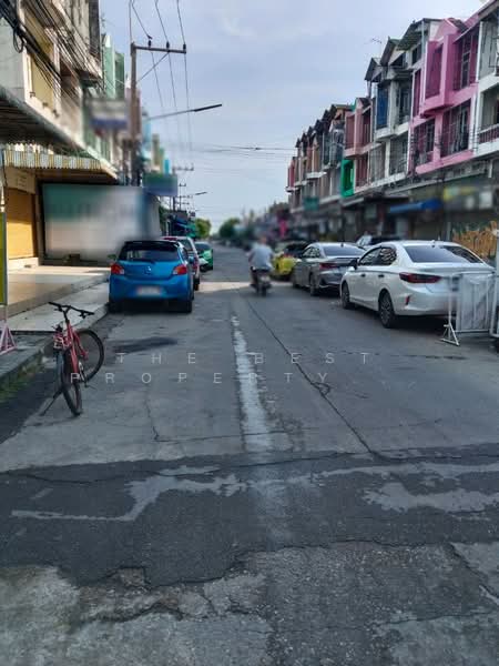 ธันยพฤกษ์ คลอง 7, Pathum Thani, Lam Phak Kut, Thanyaburi, Pathum Thani, , 100 sqm, Shophouse For Sale, by The Best Property ขวัญ (รหัสตัวแทน 7483) Line ID :, 500299139 - DDproperty.com