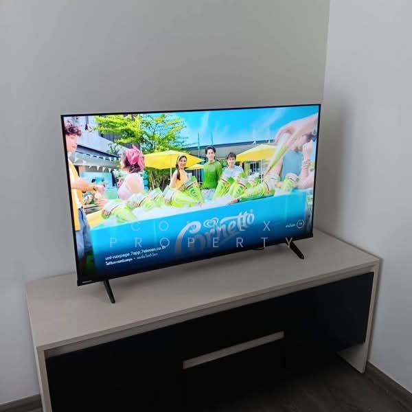 Kave Wonderland, Pathum Thani, Khlong Nung, Khlong Luang, Pathum Thani, 1 Bedroom, 25 sqm, Condo For Rent, by Connex Property, 500299140 - DDproperty.com