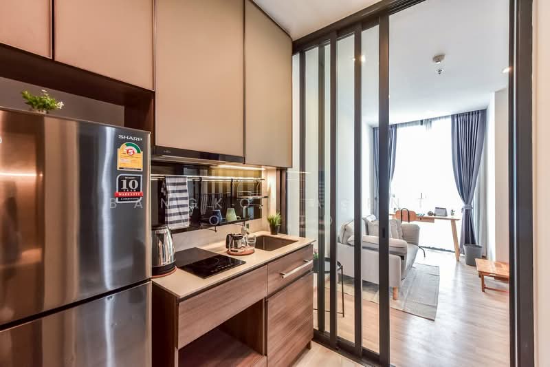 The Line Phahon-Pradipat, Bangkok, 21 Pradiphat Road, Samsen Nai, Phaya Thai, Bangkok, 1 Bedroom, 34 sqm, Condo For Rent, by Bangkok Agent Co.,Ltd., 500299141 - DDproperty.com