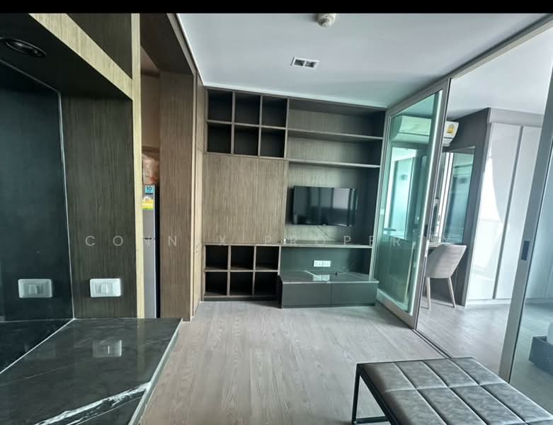 A Space ID Asok-Ratchada, Bangkok, 624 Asoke-Dindaeng Road, Din Daeng, Bangkok, 1 Bedroom, 33 sqm, Condo For Sale, by Connex Property, 500299144 - DDproperty.com
