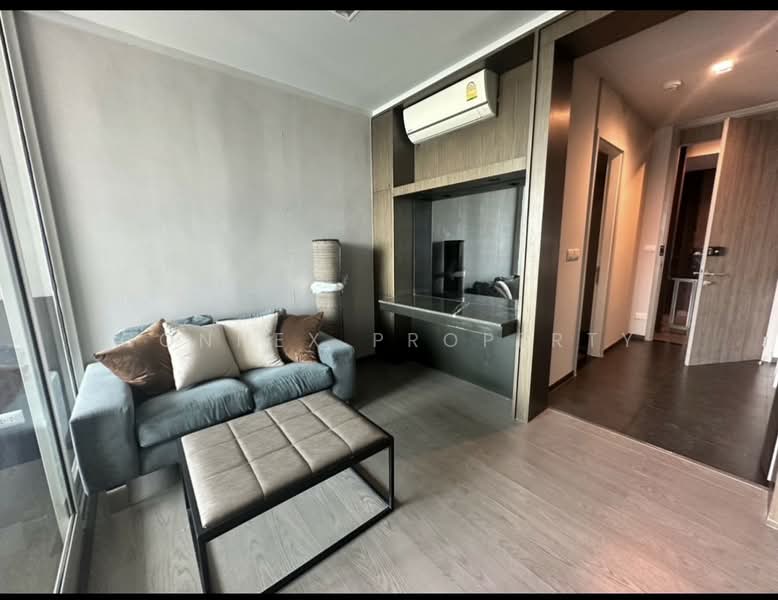 A Space ID Asok-Ratchada, Bangkok, 624 Asoke-Dindaeng Road, Din Daeng, Bangkok, 1 Bedroom, 33 sqm, Condo For Sale, by Connex Property, 500299144 - DDproperty.com