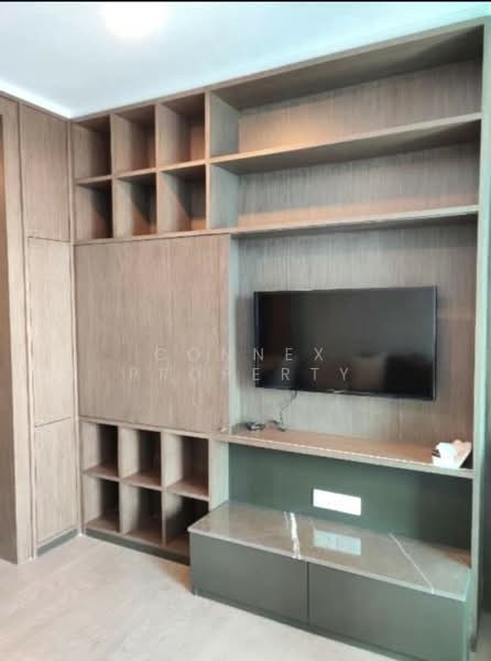 A Space ID Asok-Ratchada, Bangkok, 624 Asoke-Dindaeng Road, Din Daeng, Bangkok, 1 Bedroom, 33 sqm, Condo For Sale, by Connex Property, 500299144 - DDproperty.com