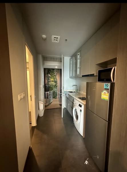 A Space ID Asok-Ratchada, Bangkok, 624 Asoke-Dindaeng Road, Din Daeng, Bangkok, 1 Bedroom, 33 sqm, Condo For Sale, by Connex Property, 500299144 - DDproperty.com