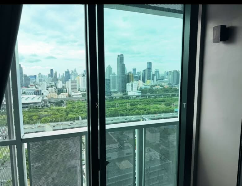 A Space ID Asok-Ratchada, Bangkok, 624 Asoke-Dindaeng Road, Din Daeng, Bangkok, 1 Bedroom, 33 sqm, Condo For Sale, by Connex Property, 500299144 - DDproperty.com