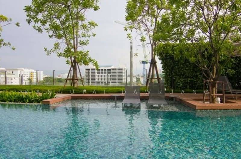 IDEO Verve Sukhumvit, Bangkok, 2077 Sukhumvit Road, Phra Kanong Nua, Watthana, Bangkok, 1 Bedroom, 36 sqm, Condo For Sale, by Kanrutai Dawruang, 500299145 - DDproperty.com