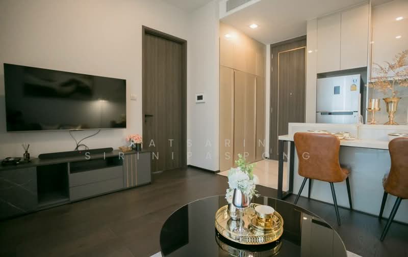 LAVIQ Sukhumvit 57, Bangkok, Soi Sukhumvit 57, Sukhumvit Road, Khlong Tan Nua, Watthana, Bangkok, 1 Bedroom, 43 sqm, Condo For Rent, by Ratsarin Sirinipaspong, 500299146 - DDproperty.com