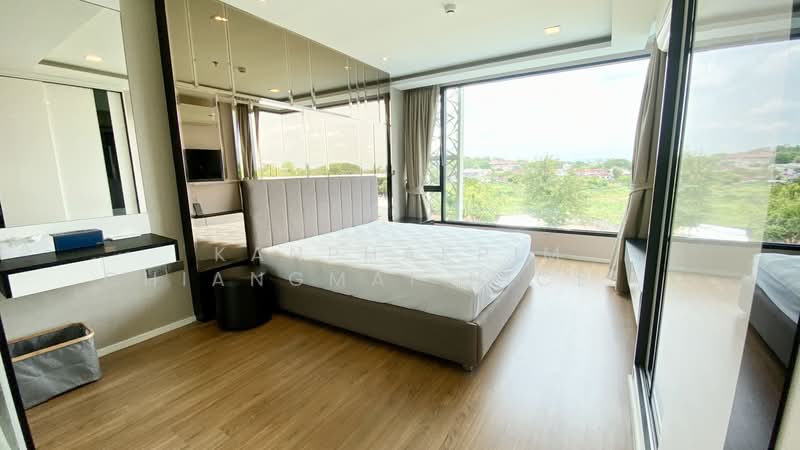 The Star Hill Condo : เดอะ สตาร์ ฮิลล์ คอนโด, เชียงใหม่, 88 หมู่ 5 ถนนคันคลองชลประทาน, สุเทพ, เมืองเชียงใหม่, เชียงใหม่, 63 ตร.ม., คอนโด ขาย, โดย Kanphakpim Chiangmai Nice Home, 500299153 - DDproperty.com
