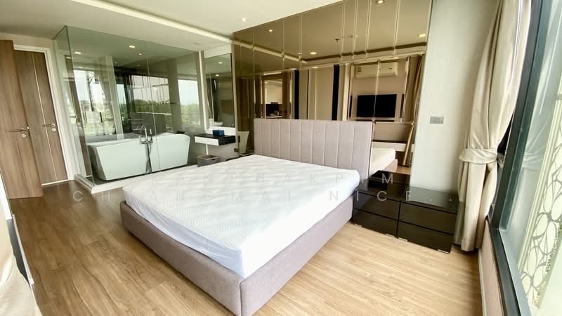 The Star Hill Condo : เดอะ สตาร์ ฮิลล์ คอนโด, เชียงใหม่, 88 หมู่ 5 ถนนคันคลองชลประทาน, สุเทพ, เมืองเชียงใหม่, เชียงใหม่, 63 ตร.ม., คอนโด ขาย, โดย Kanphakpim Chiangmai Nice Home, 500299153 - DDproperty.com