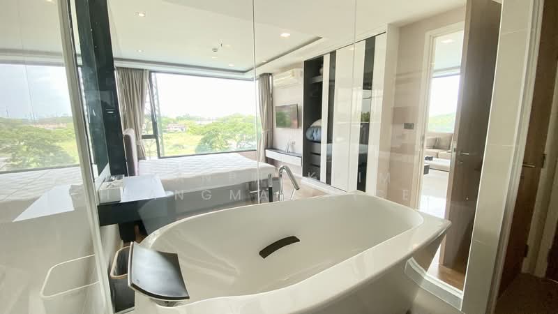 The Star Hill Condo : เดอะ สตาร์ ฮิลล์ คอนโด, เชียงใหม่, 88 หมู่ 5 ถนนคันคลองชลประทาน, สุเทพ, เมืองเชียงใหม่, เชียงใหม่, 63 ตร.ม., คอนโด ขาย, โดย Kanphakpim Chiangmai Nice Home, 500299153 - DDproperty.com