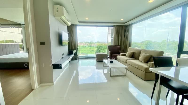 The Star Hill Condo : เดอะ สตาร์ ฮิลล์ คอนโด, เชียงใหม่, 88 หมู่ 5 ถนนคันคลองชลประทาน, สุเทพ, เมืองเชียงใหม่, เชียงใหม่, 63 ตร.ม., คอนโด ขาย, โดย Kanphakpim Chiangmai Nice Home, 500299153 - DDproperty.com