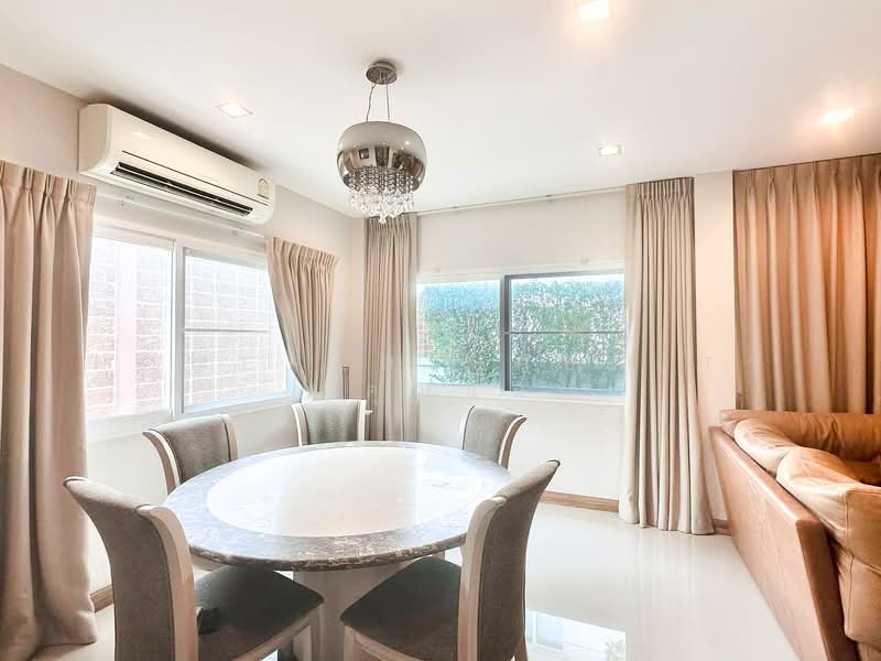 Vararom Premium Watcharapol-Chatu Chot, Bangkok, Chatuchot Road, O-Ngoen, Sai Mai, Bangkok, 4 Bedrooms, 282 sqm, Single Detached House For Sale, by HOMEPLUS REALTY - คุณแนน, 500299154 - DDproperty.com