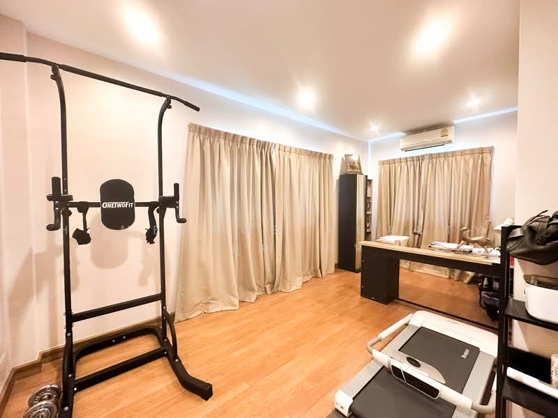 Vararom Premium Watcharapol-Chatu Chot, Bangkok, Chatuchot Road, O-Ngoen, Sai Mai, Bangkok, 4 Bedrooms, 282 sqm, Single Detached House For Sale, by HOMEPLUS REALTY - คุณแนน, 500299154 - DDproperty.com
