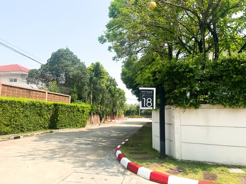 Vararom Premium Watcharapol-Chatu Chot, Bangkok, Chatuchot Road, O-Ngoen, Sai Mai, Bangkok, 4 Bedrooms, 282 sqm, Single Detached House For Sale, by HOMEPLUS REALTY - คุณแนน, 500299154 - DDproperty.com